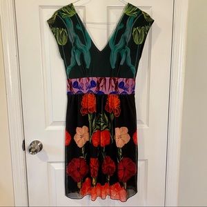 Pretty Desigual sundress 🌺